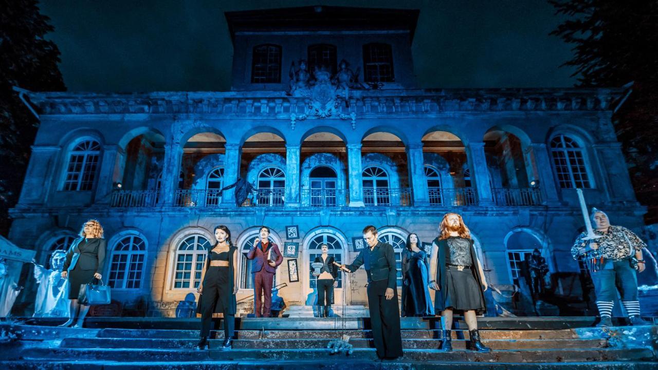 Understaytement Am Schloss ドレスデン エクステリア 写真